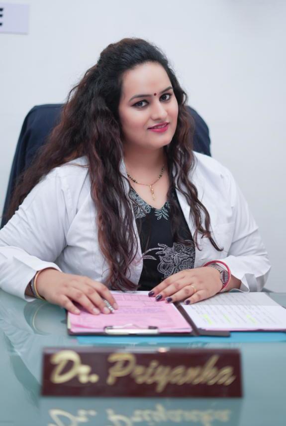 Dr. Priyanka Tiwari